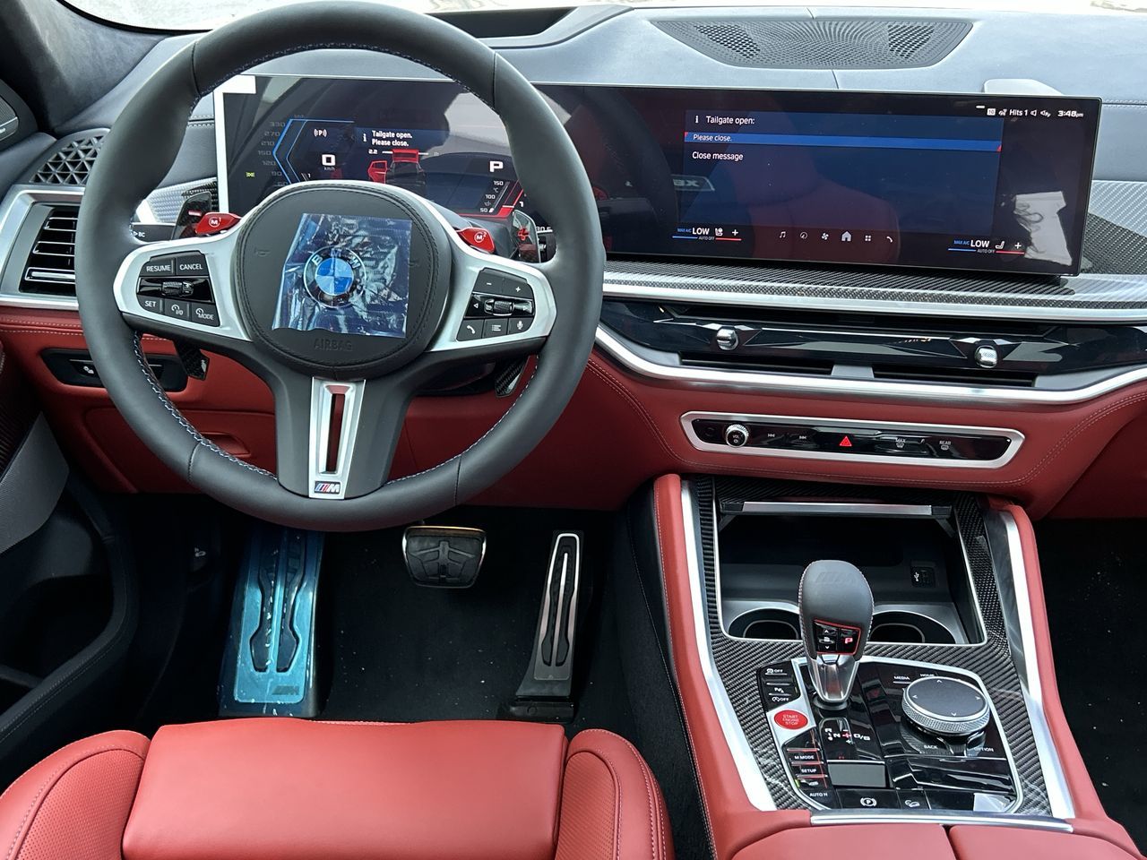 2027 BMW X6 M