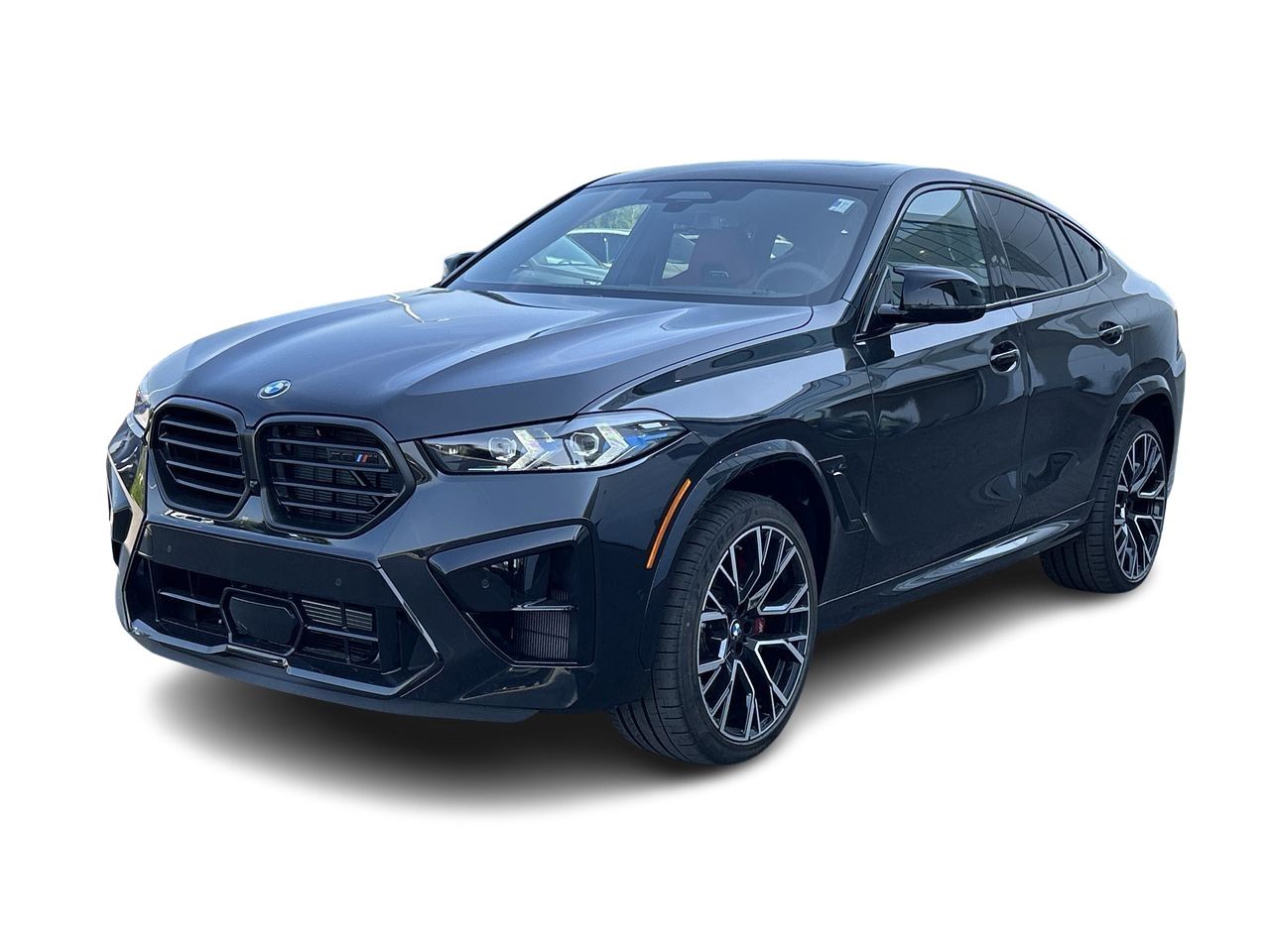 2027 BMW X6 M