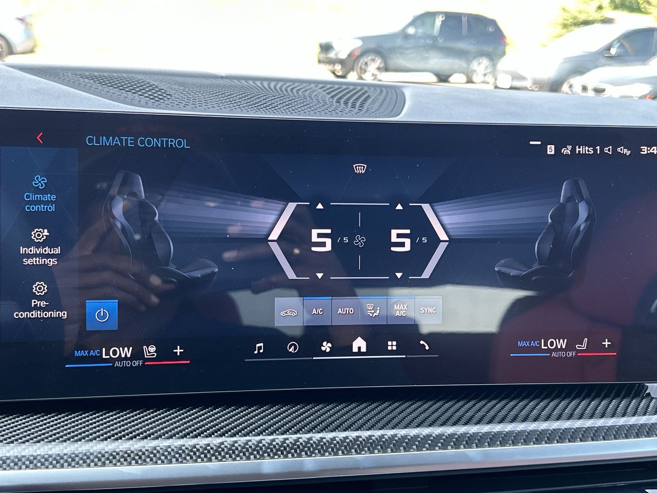 2027 BMW X6 M