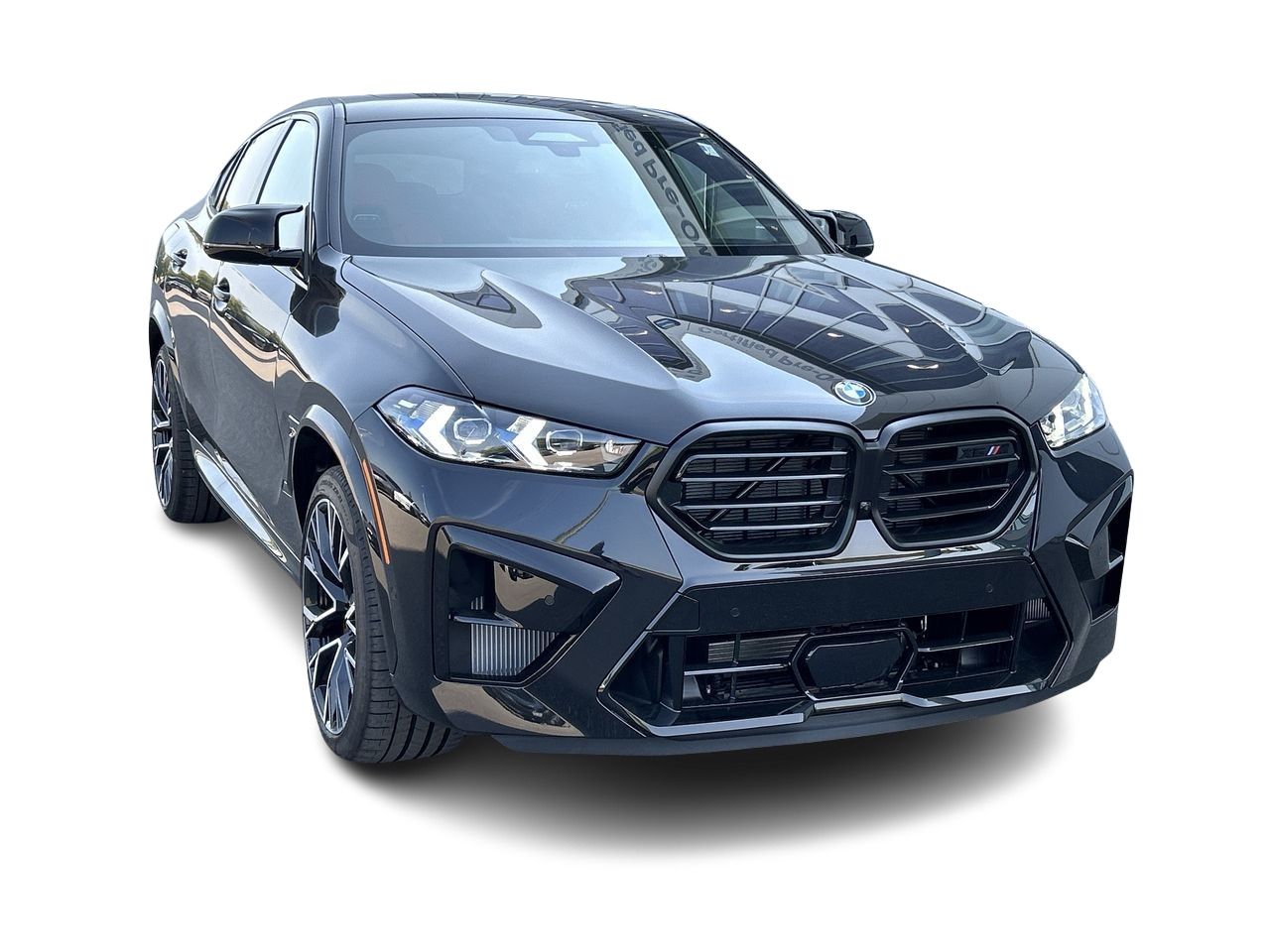 2027 BMW X6 M