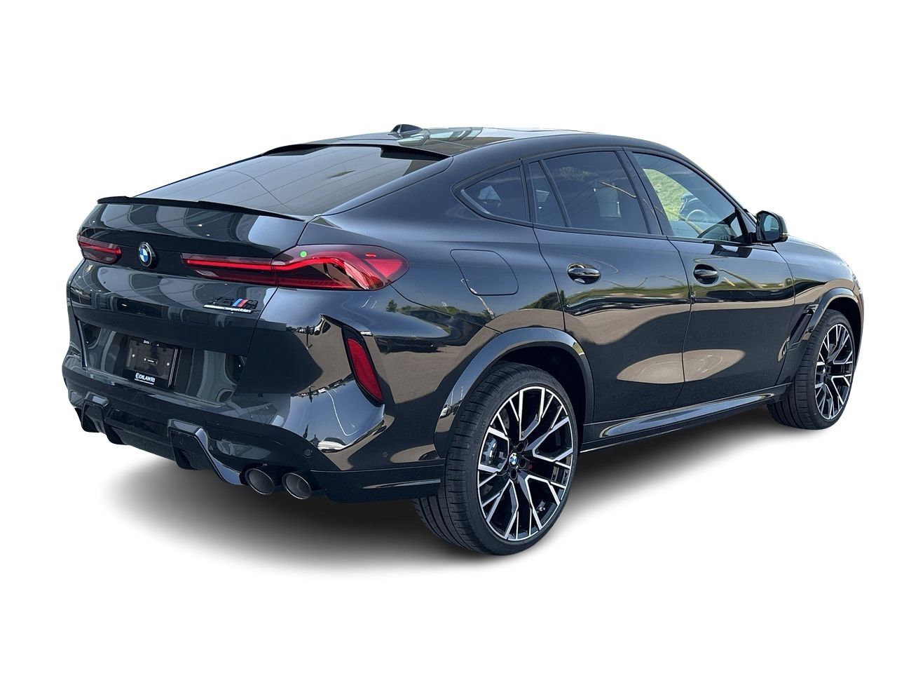 2027 BMW X6 M