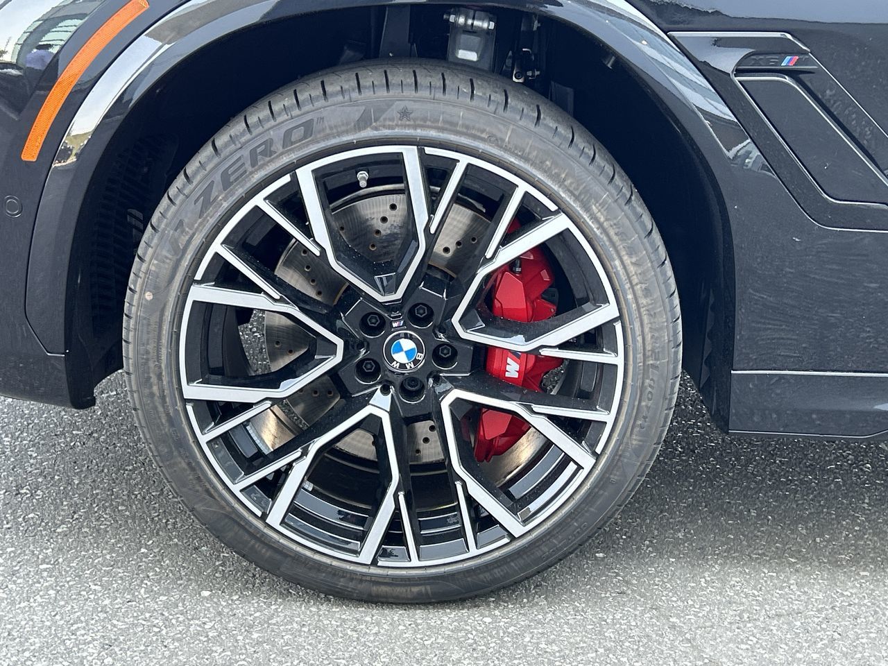 2027 BMW X6 M