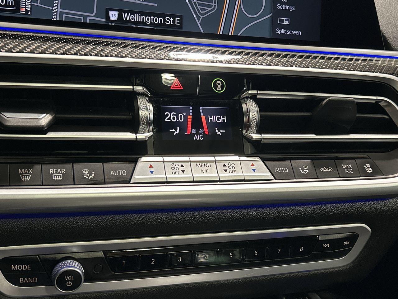 2023 BMW X6 xDrive40i in Aurora, Ontario