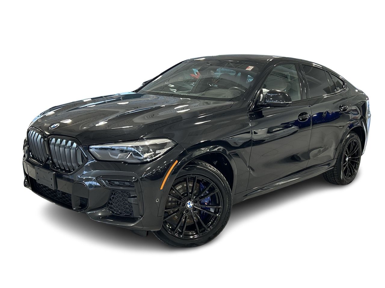 2023 BMW X6 xDrive40i in Aurora, Ontario