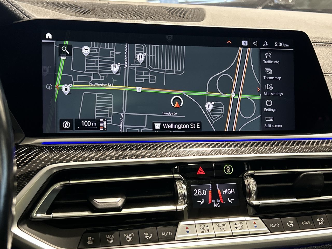 2023 BMW X6 xDrive40i in Aurora, Ontario