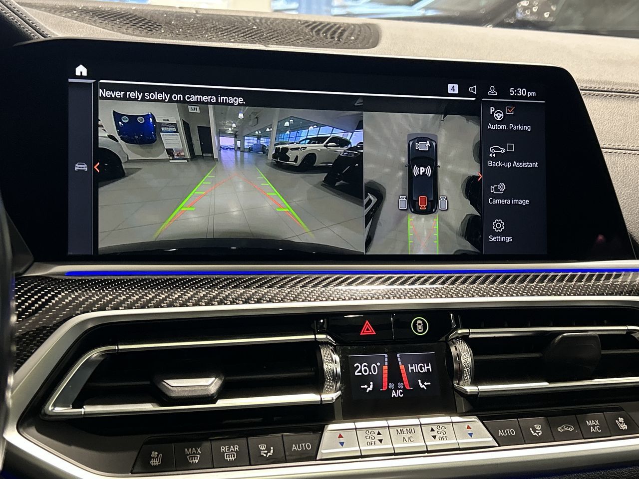 2023 BMW X6 xDrive40i in Aurora, Ontario