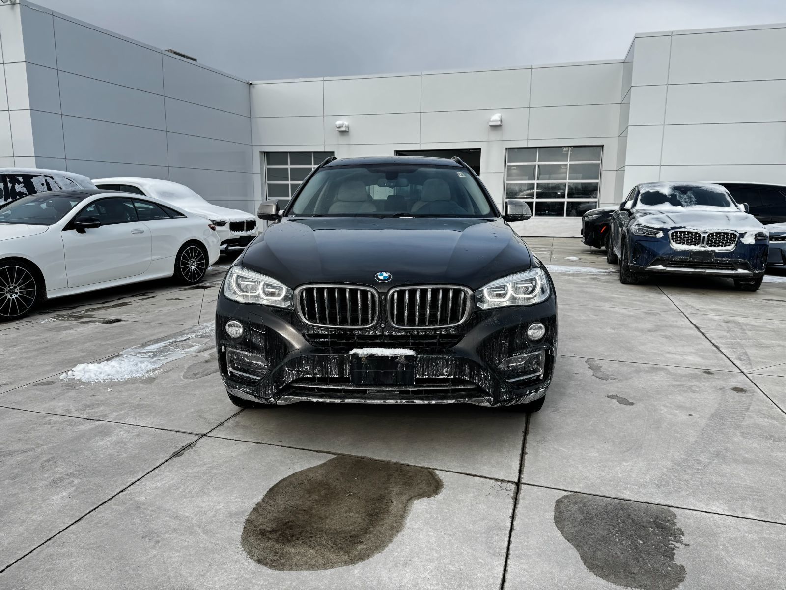 2015 BMW X6