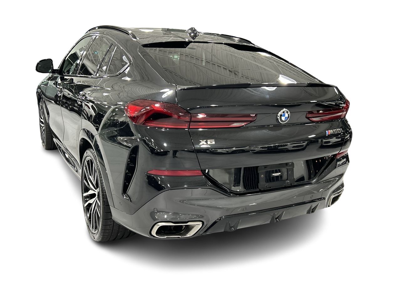 2021 BMW X6