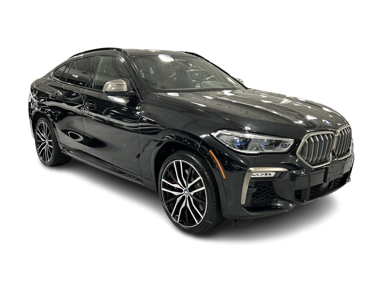 2021 BMW X6
