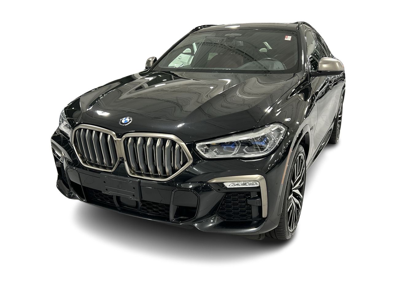 2021 BMW X6