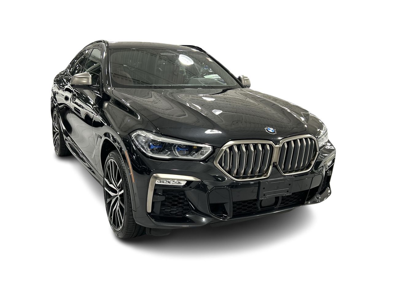 2021 BMW X6