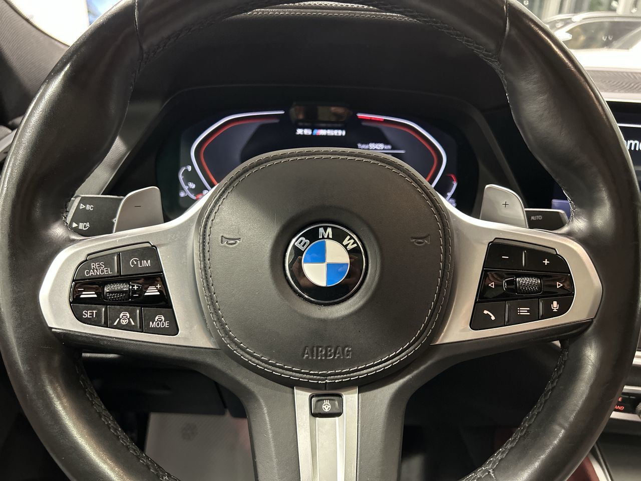 2021 BMW X6