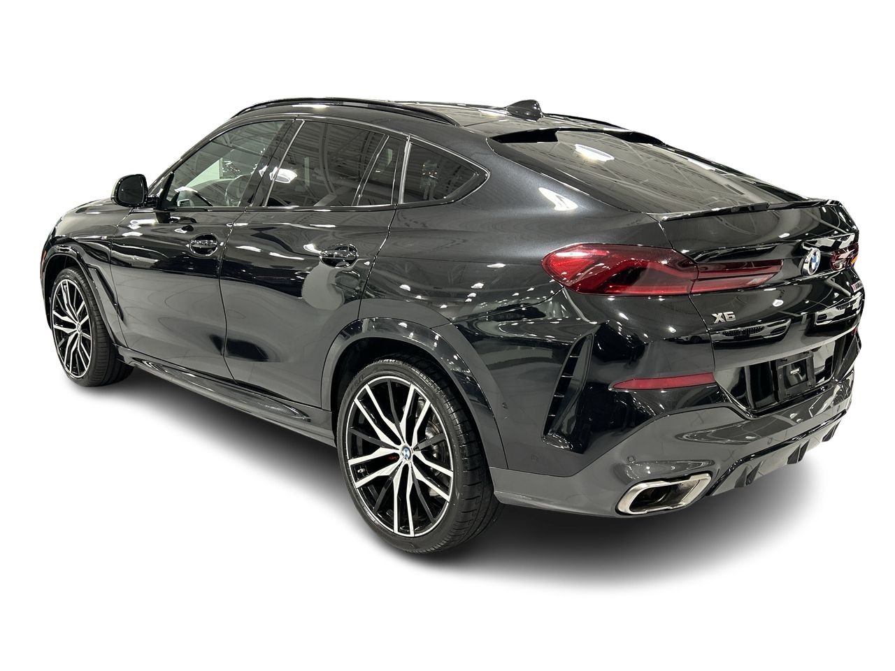 2021 BMW X6