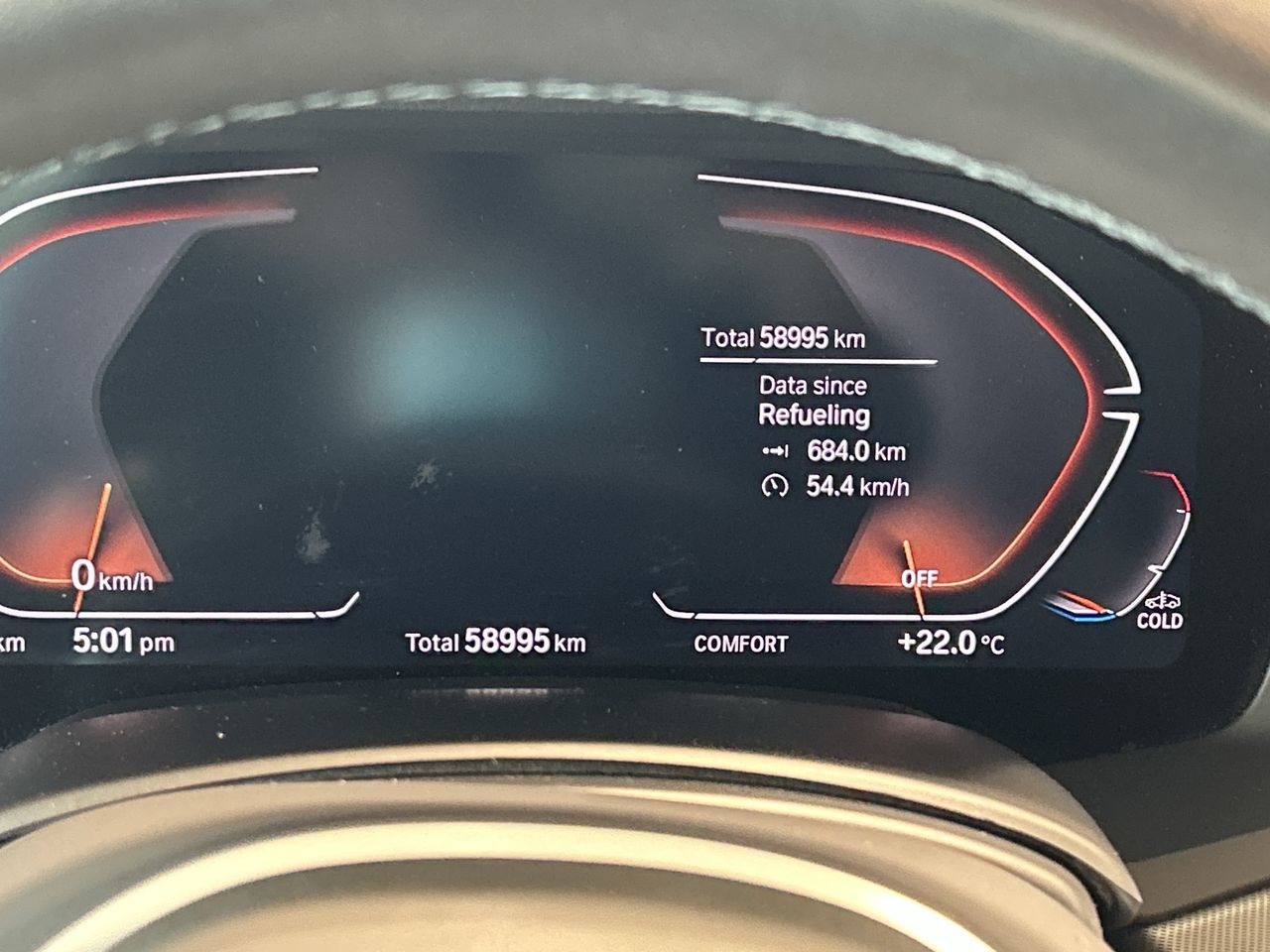 2022 BMW X6 in Aurora, Ontario