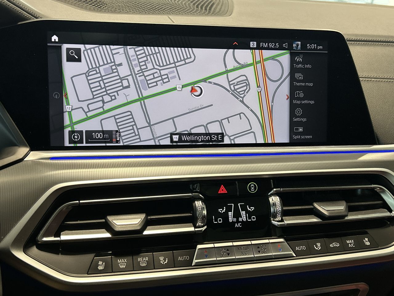 2022 BMW X6 in Aurora, Ontario