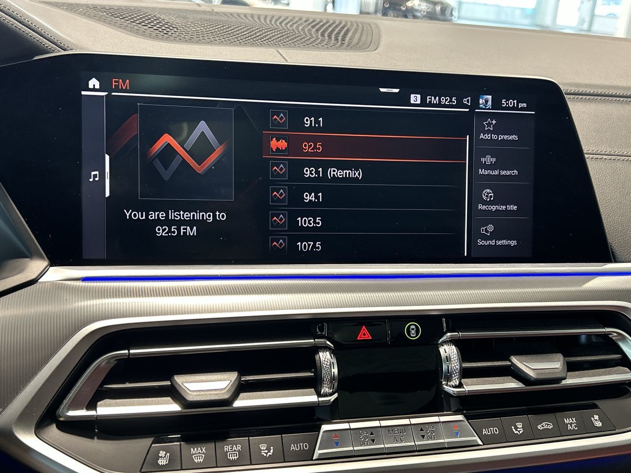 2022 BMW X6 in Aurora, Ontario
