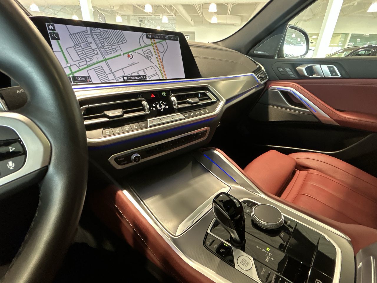 2022 BMW X6 in Aurora, Ontario