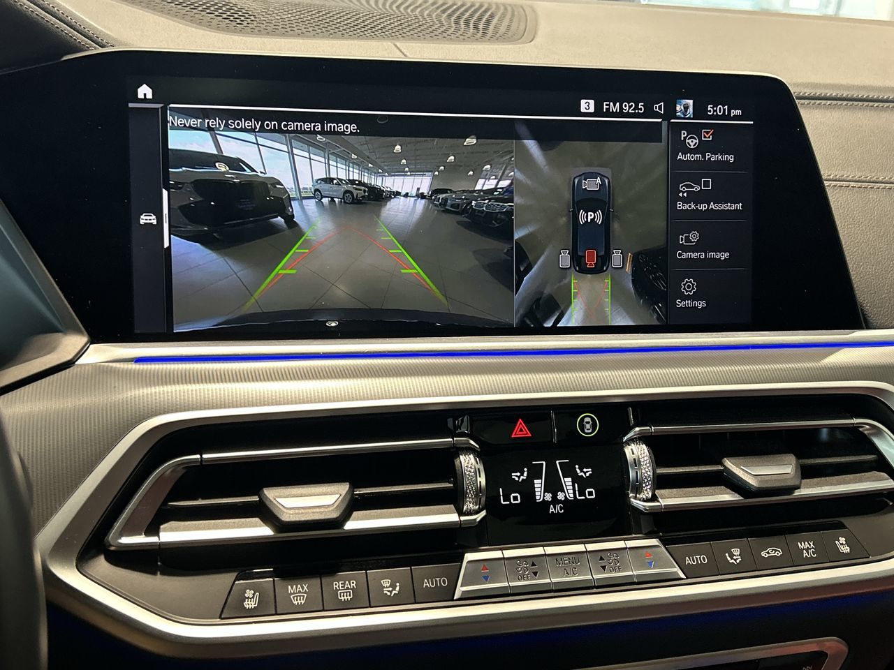 2022 BMW X6 in Aurora, Ontario