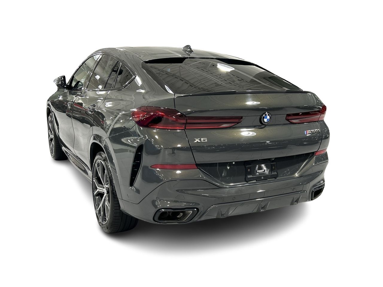 2022 BMW X6