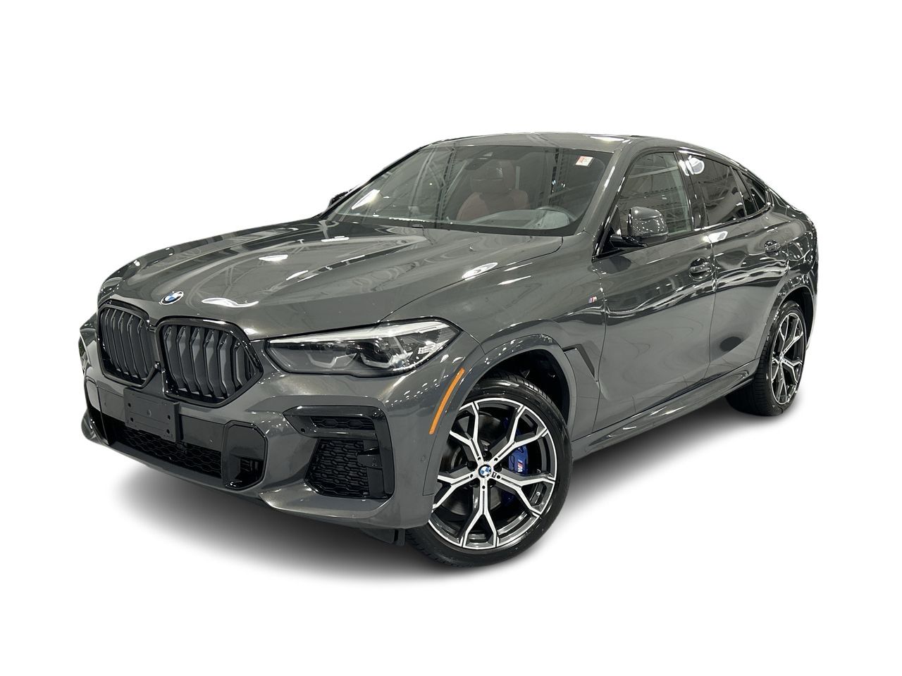 2022 BMW X6