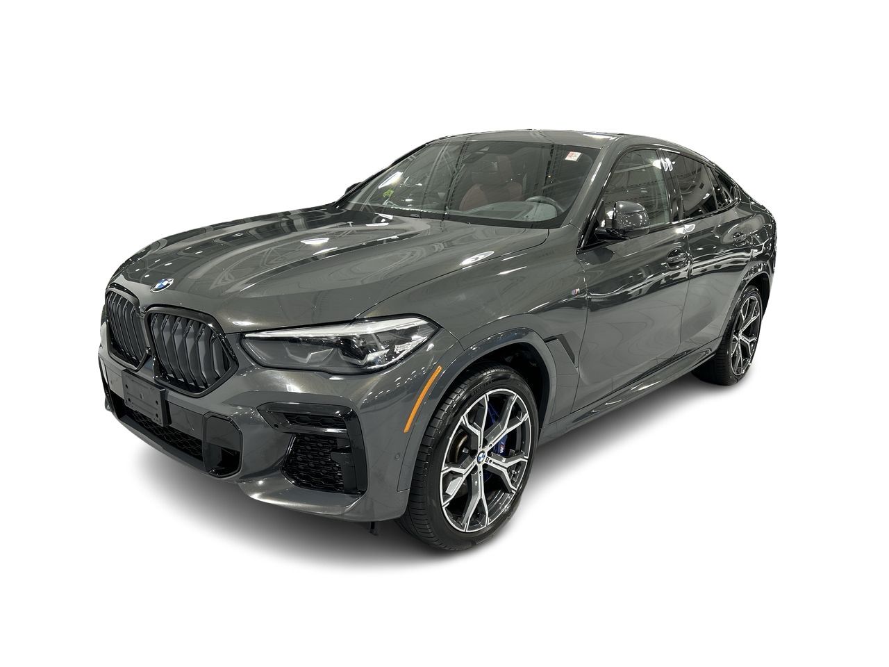 2022 BMW X6
