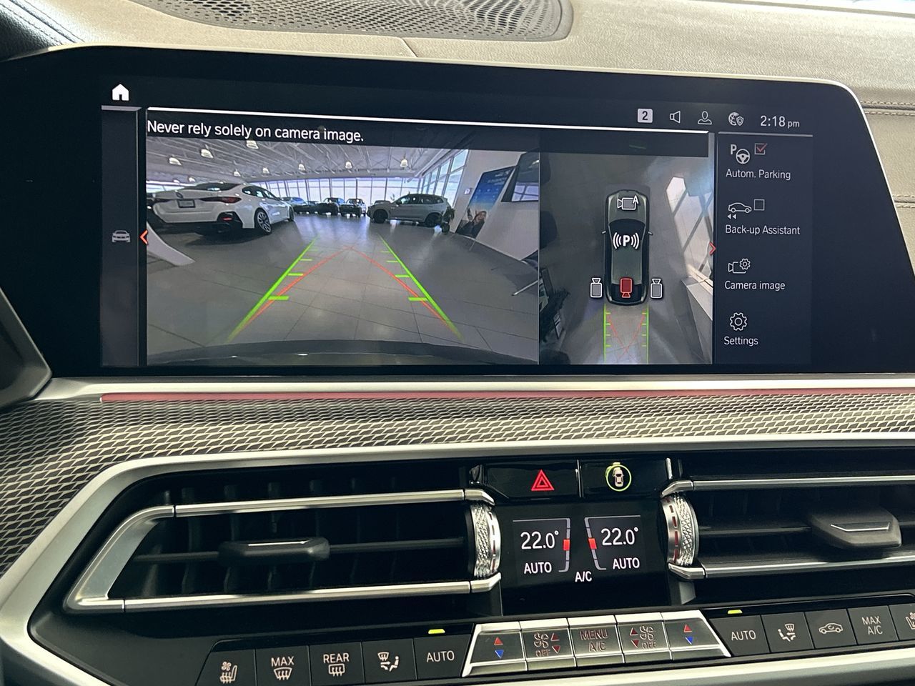 2022 BMW X6 in Aurora, Ontario