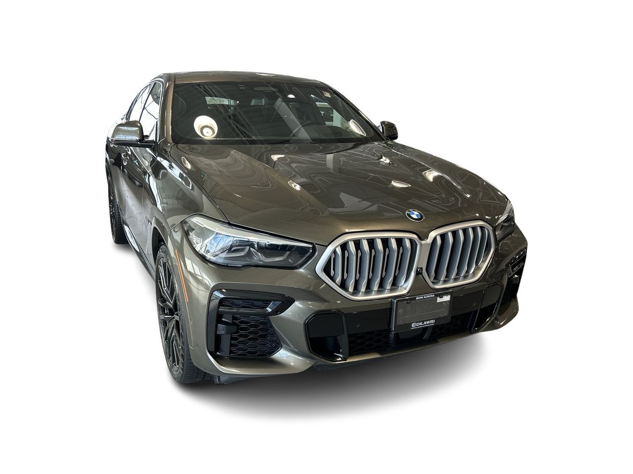 2022 BMW X6 in Aurora, Ontario
