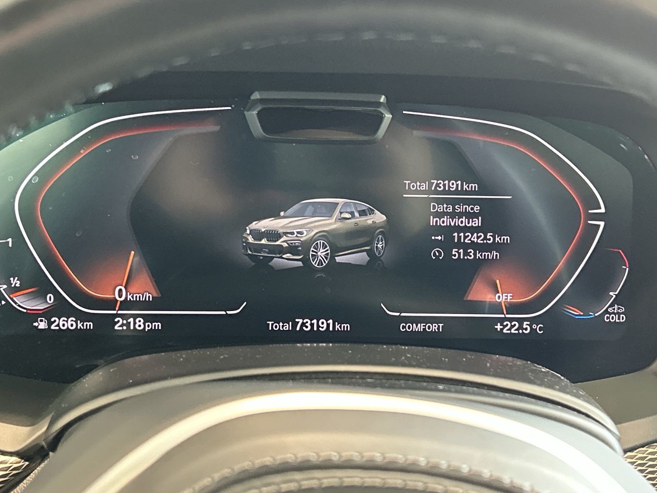 2022 BMW X6 in Aurora, Ontario