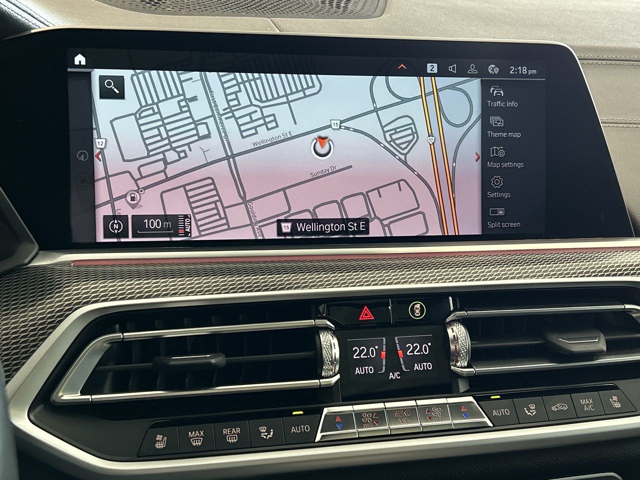 2022 BMW X6 in Aurora, Ontario