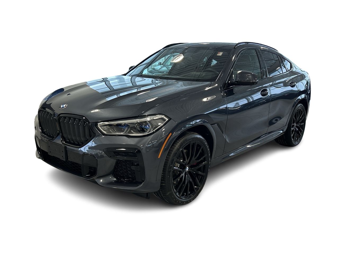 2022 BMW X6