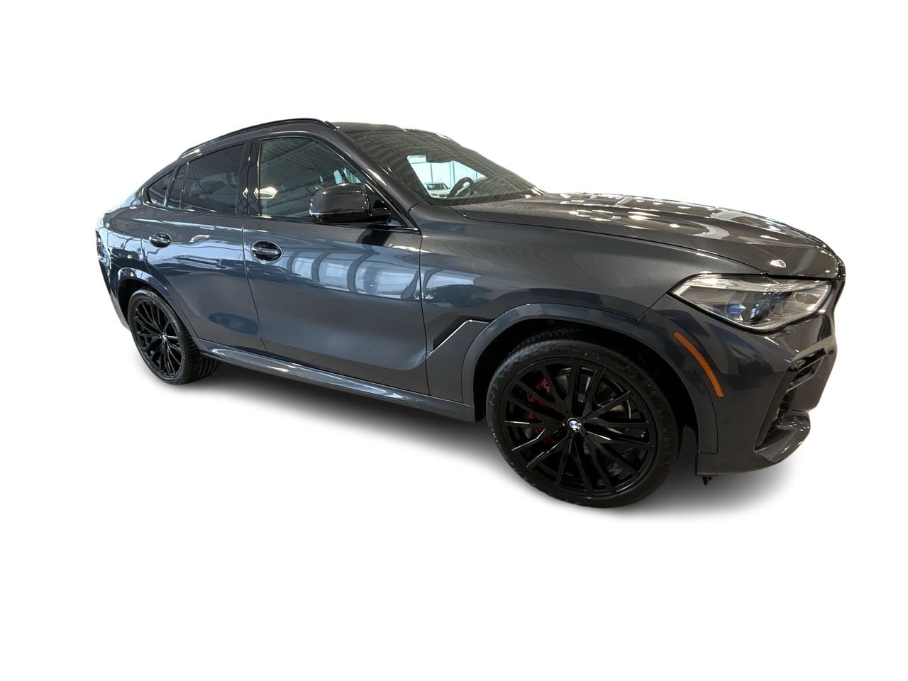2022 BMW X6