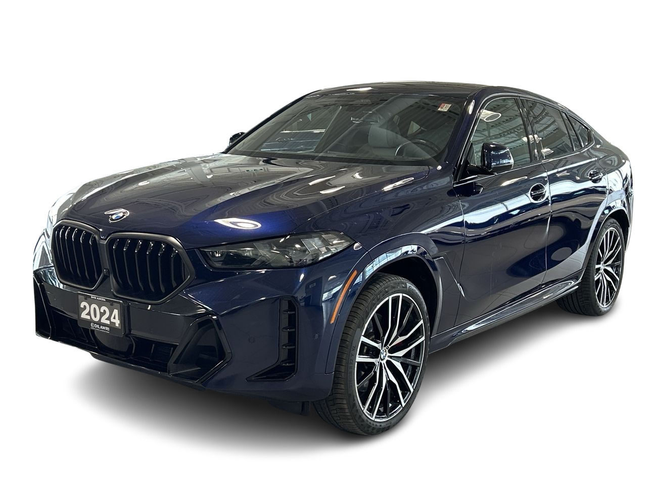 2024 BMW X6 in Aurora, Ontario