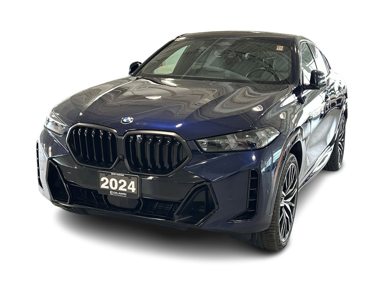 2024 BMW X6 in Aurora, Ontario