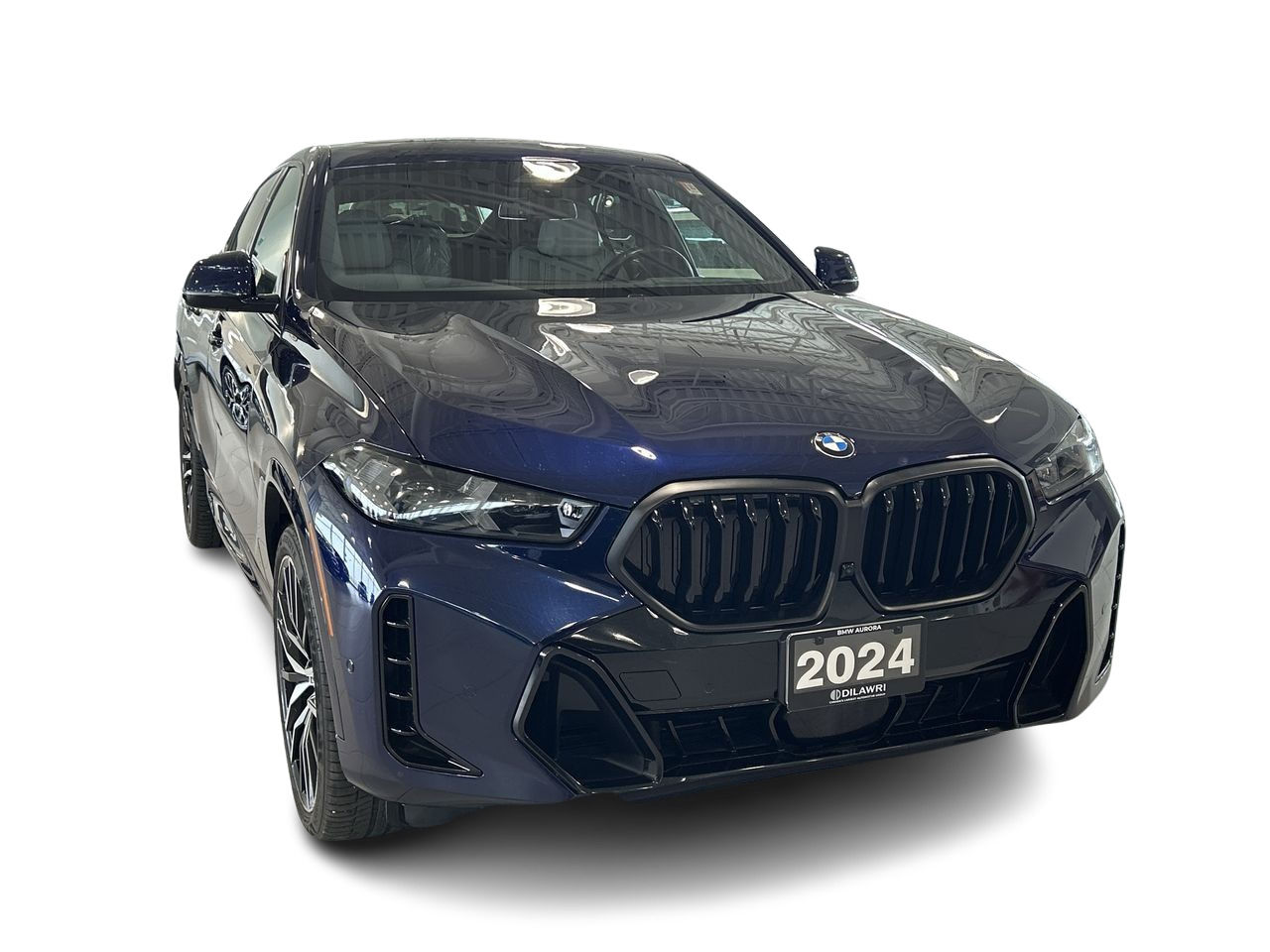 2024 BMW X6 in Aurora, Ontario