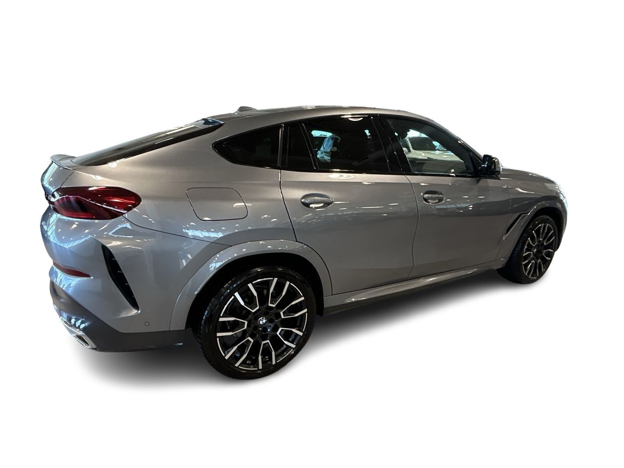 2024 BMW X6