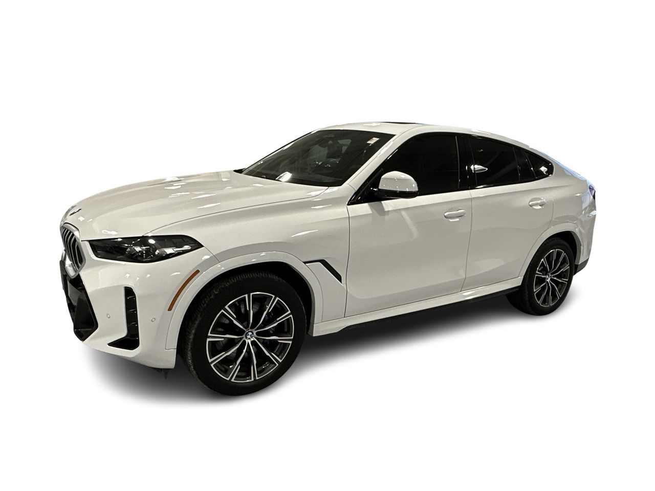 2024 BMW X6
