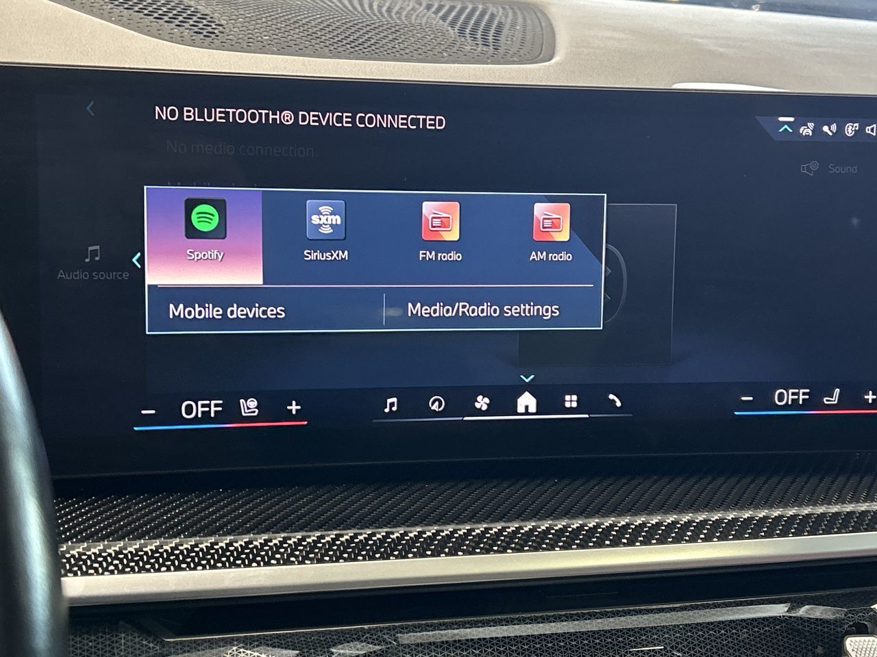 BMW X6  2024 à Aurora, Ontario