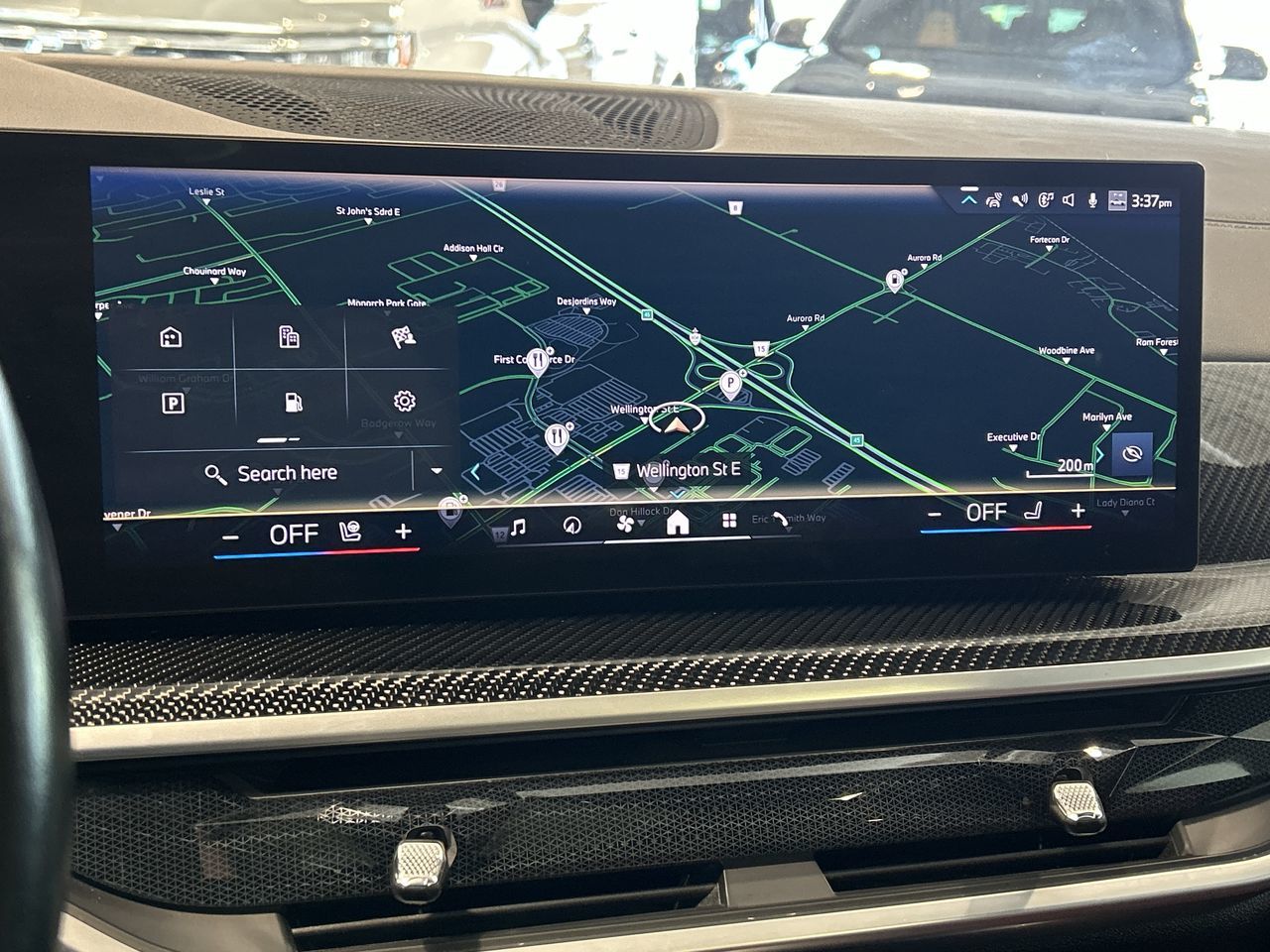 BMW X6  2024 à Aurora, Ontario