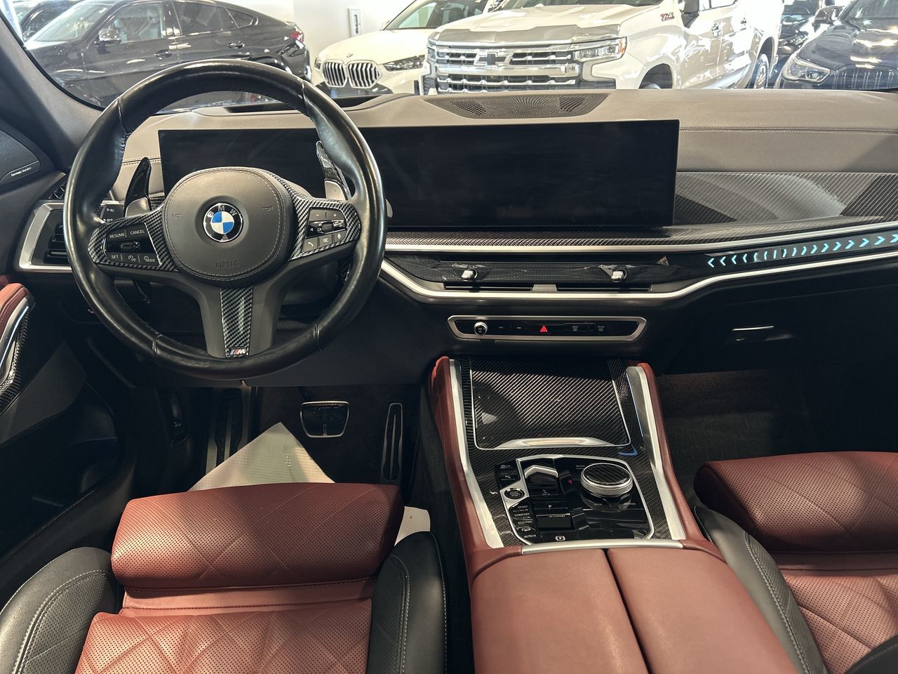 BMW X6  2024 à Aurora, Ontario