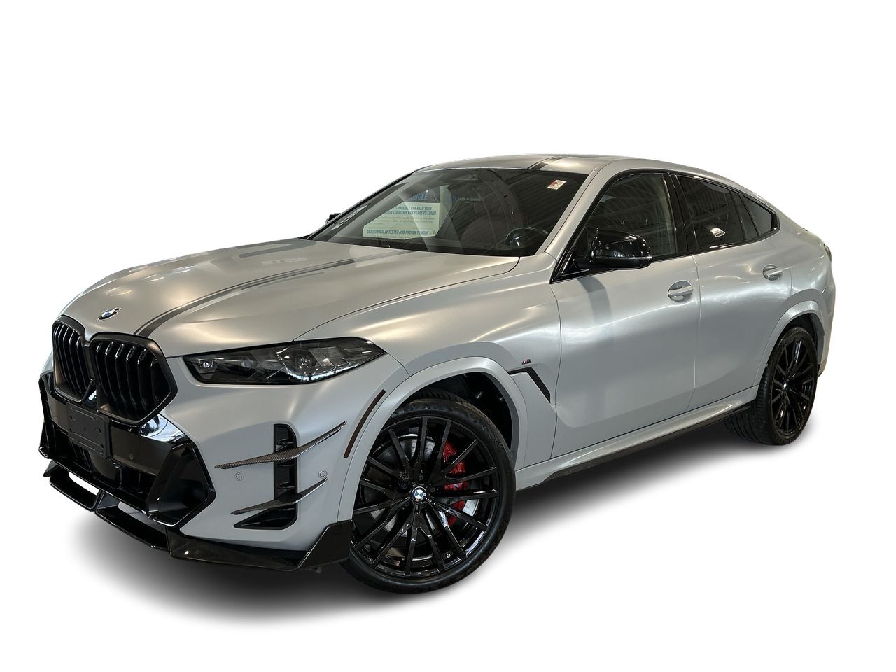BMW X6  2024 à Aurora, Ontario