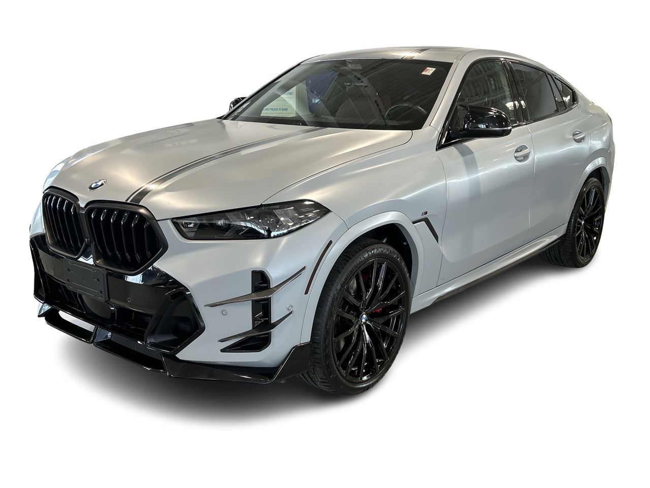 BMW X6  2024 à Aurora, Ontario