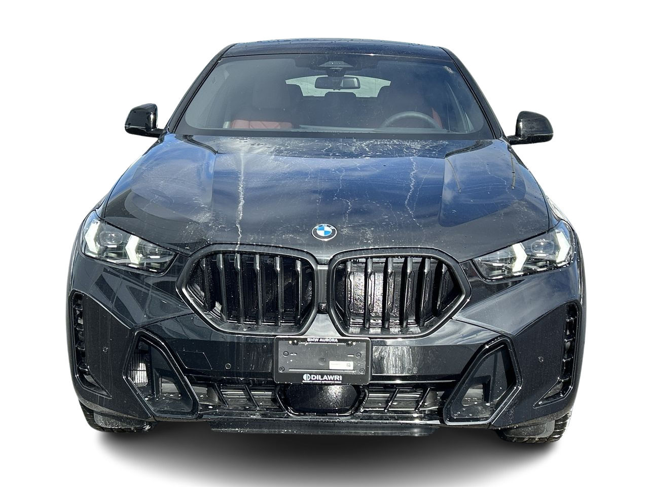 2025 BMW X6 in Aurora, Ontario
