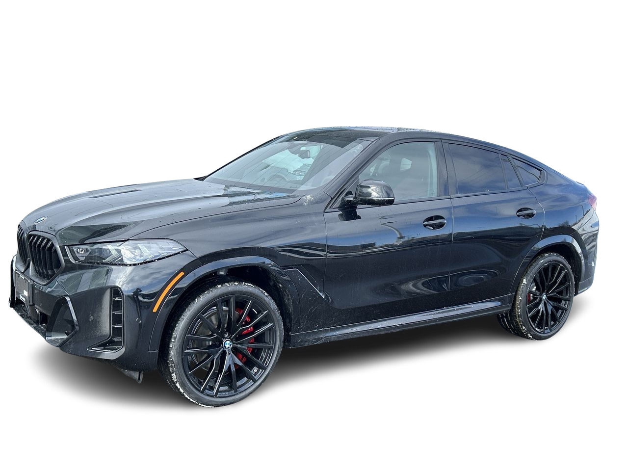 2025 BMW X6 in Aurora, Ontario