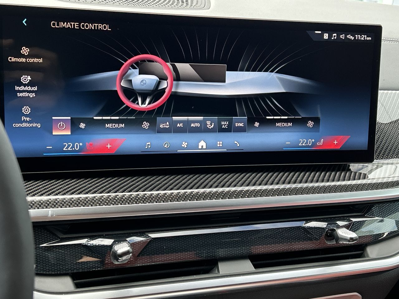 2025 BMW X6 in Aurora, Ontario