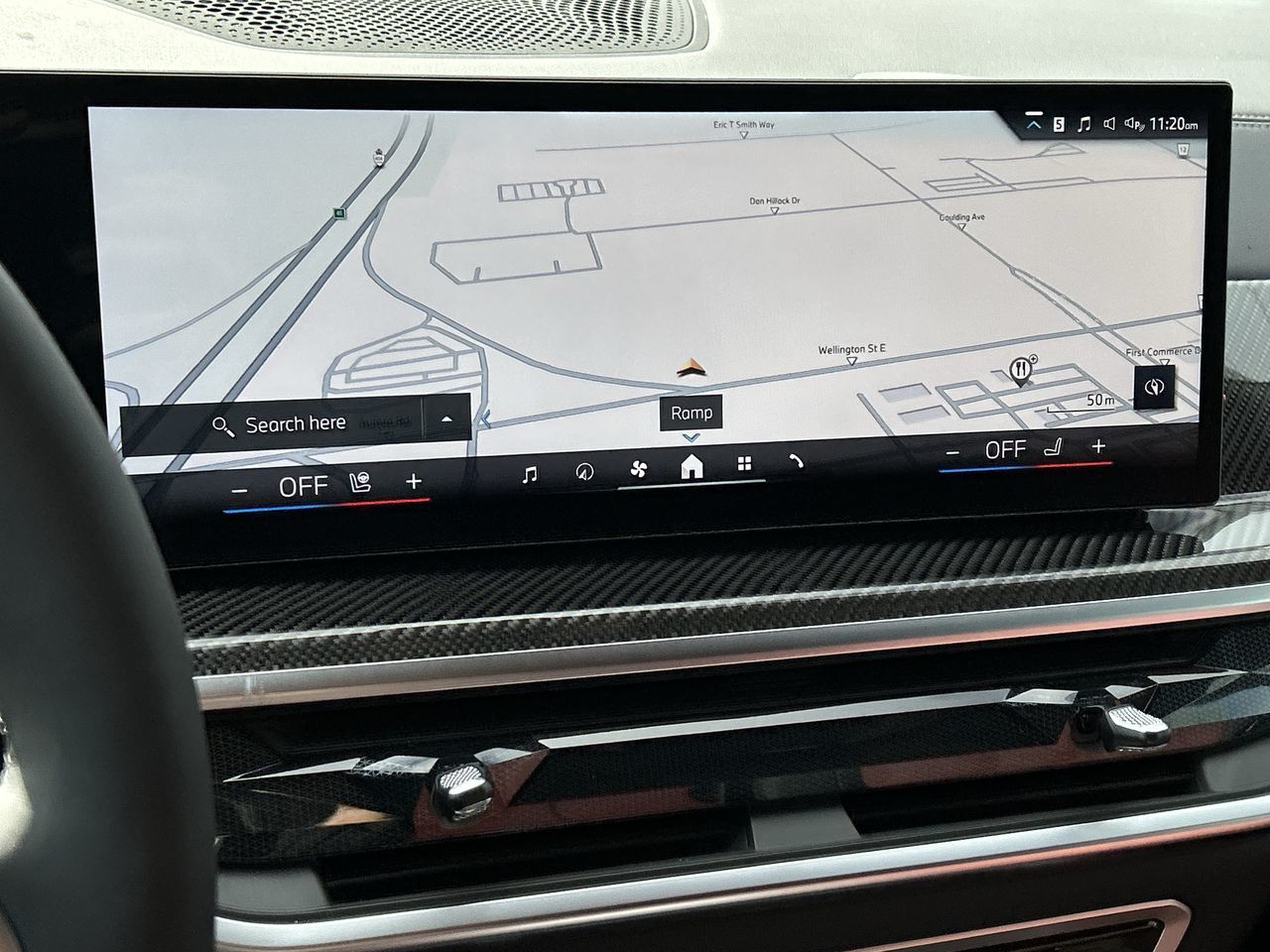2025 BMW X6 in Aurora, Ontario