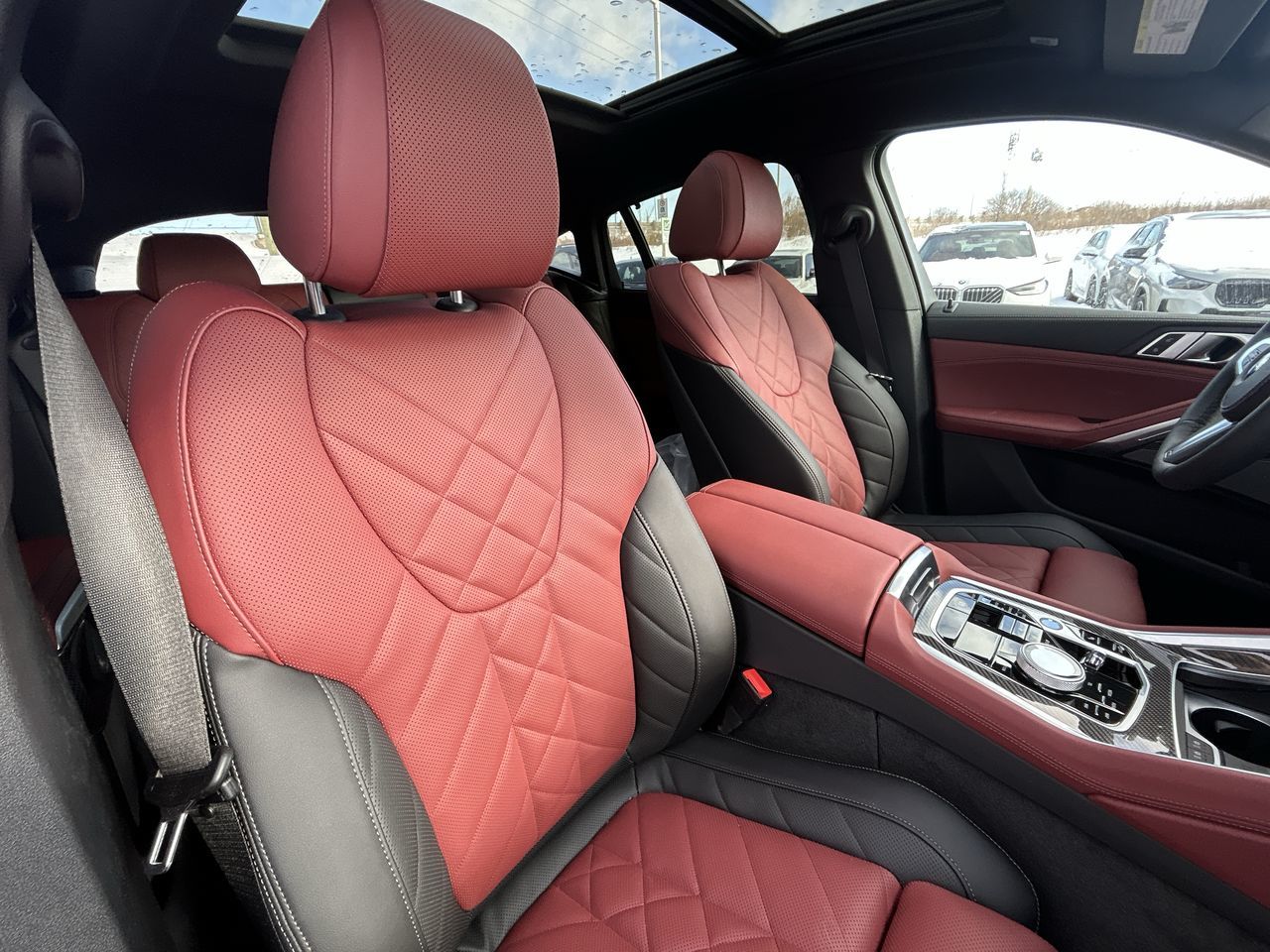 2025 BMW X6 in Aurora, Ontario