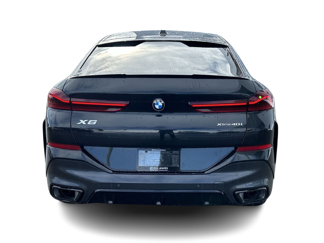 2025 BMW X6 in Aurora, Ontario