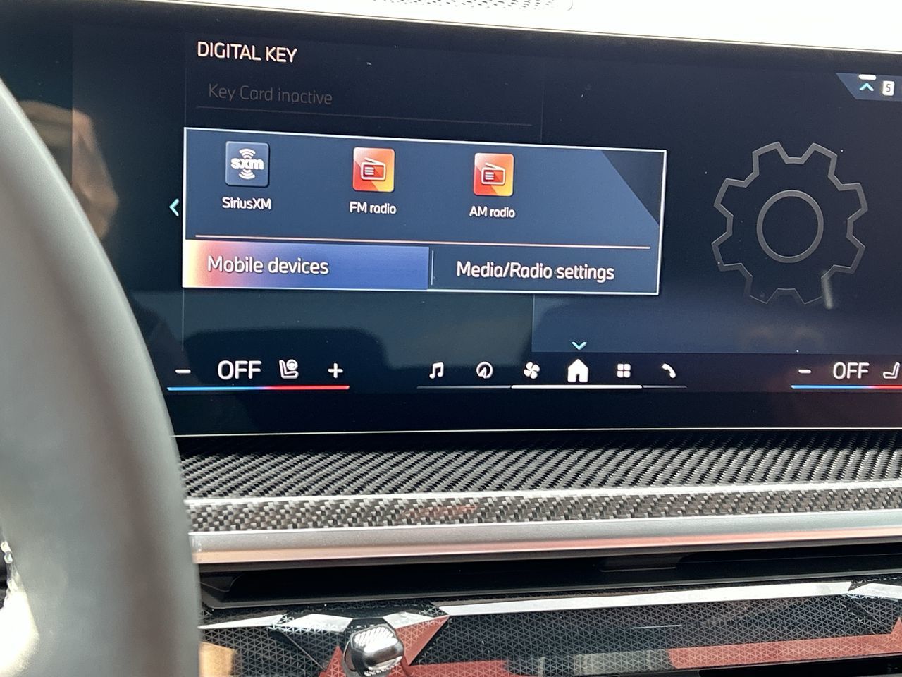 2025 BMW X6 in Aurora, Ontario
