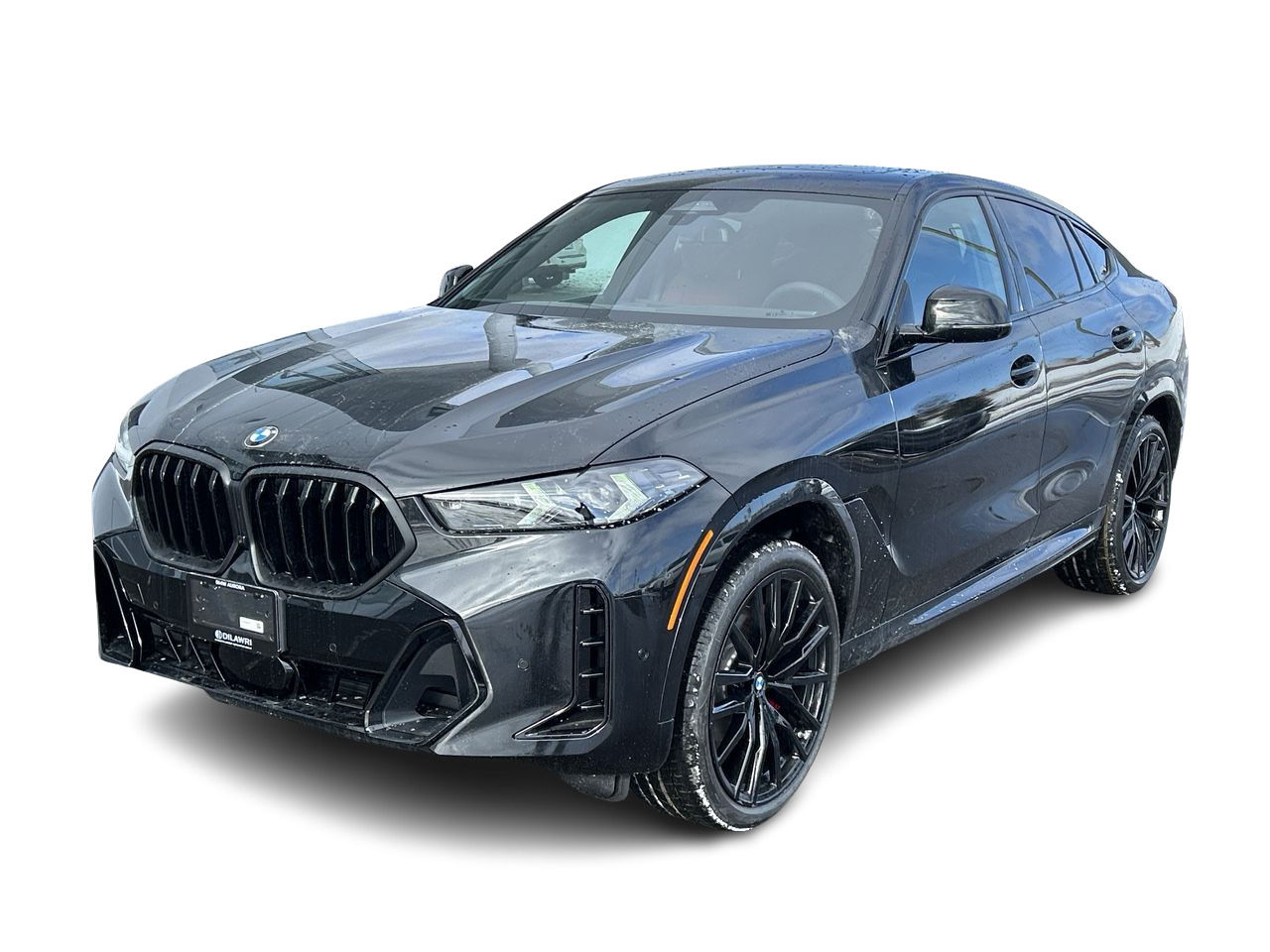 2025 BMW X6 in Aurora, Ontario