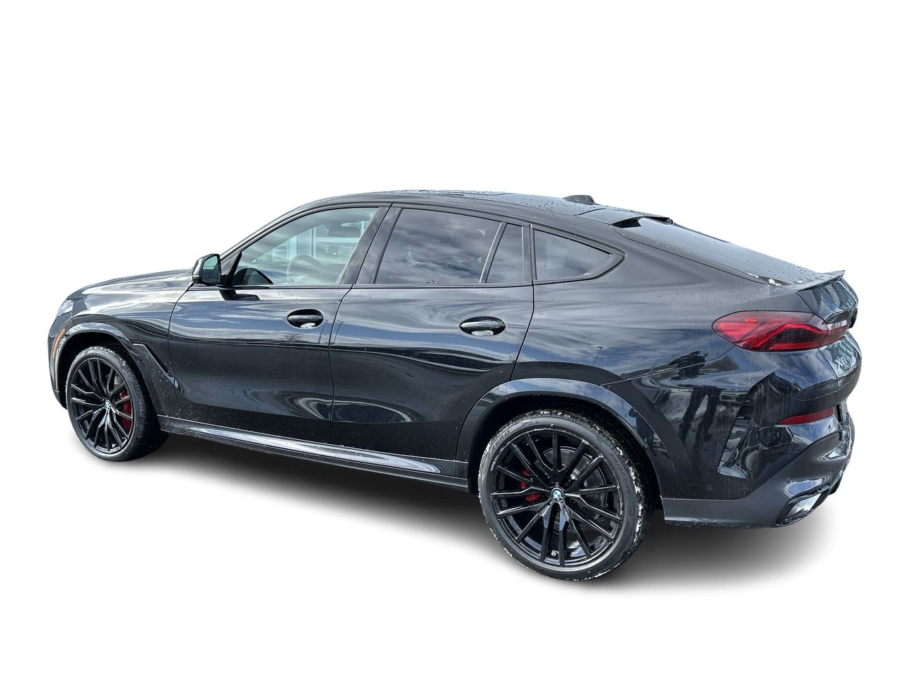 2025 BMW X6 in Aurora, Ontario